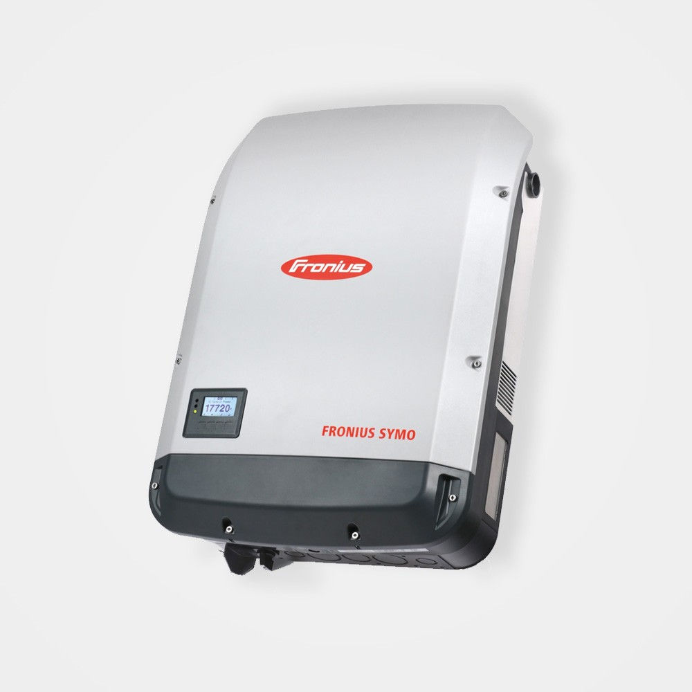 Трехфазный сетевой инвертор Fronius Symo 5.0-3-M Light
