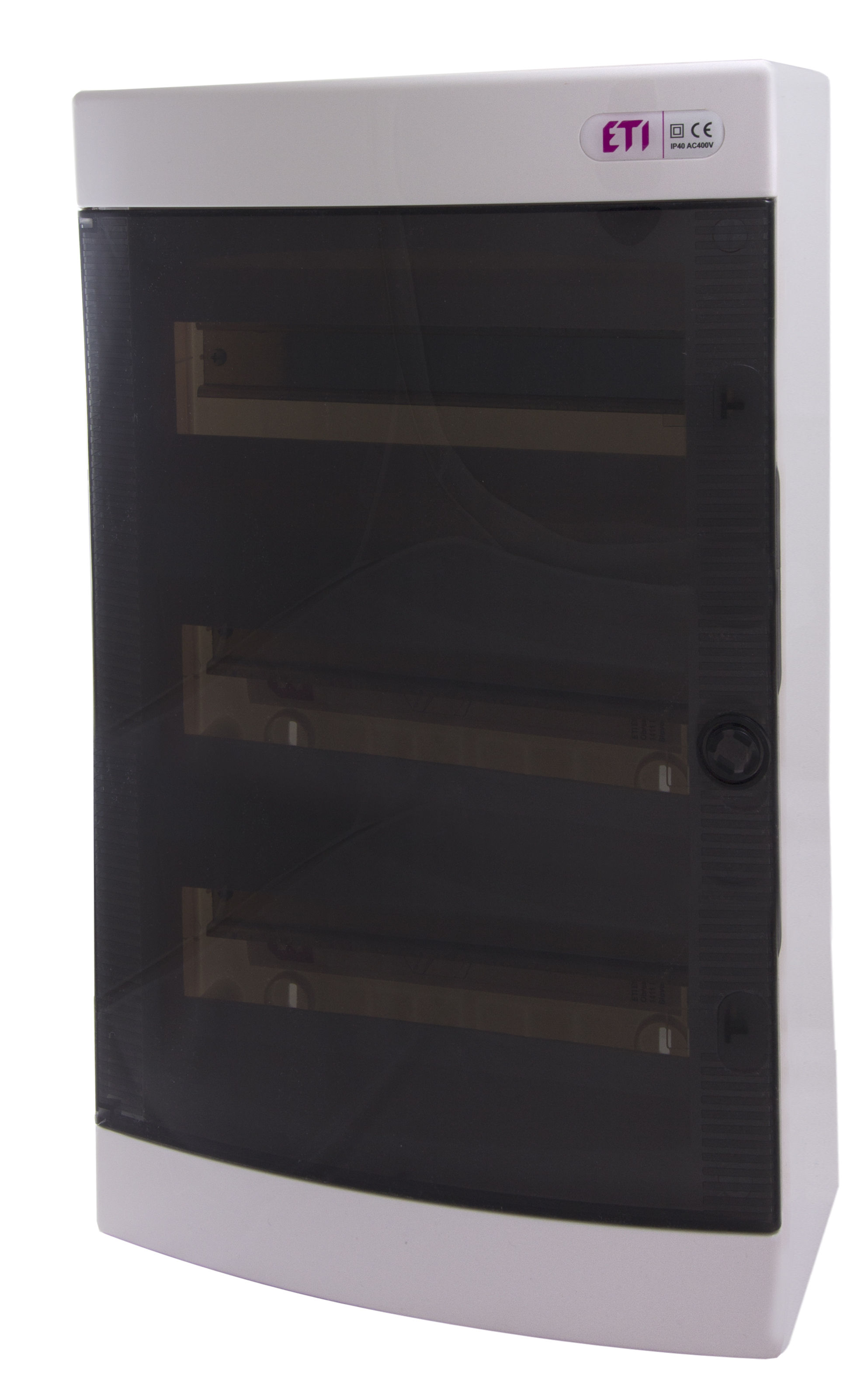 Пластиковый щит наружной установки IP40, ECT36PT