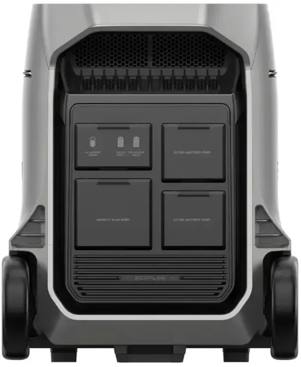 Миниатюра: Зарядная станция EcoFlow DELTA Pro 3