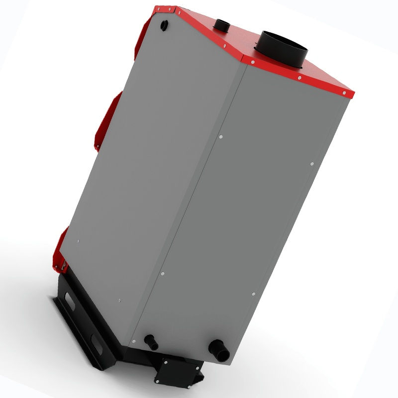Миниатюра: Твердотопливный котел Marten Praktik MP-15 15 кВт