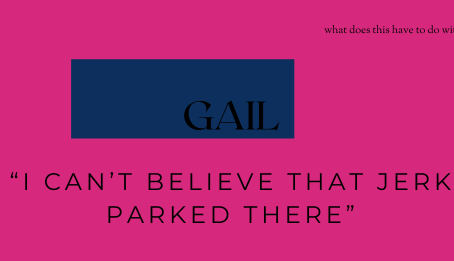 Our stories hold us back