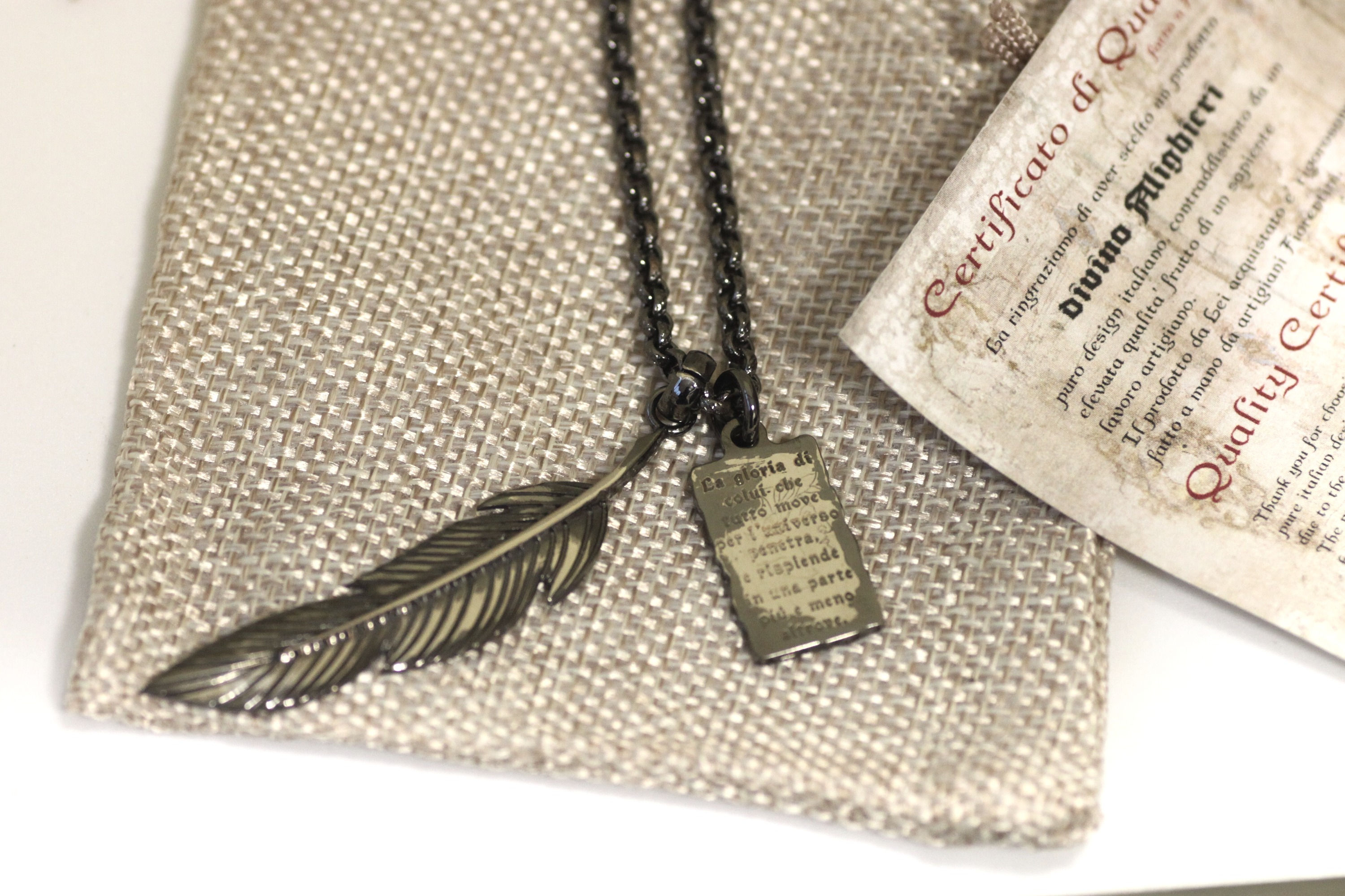 PARADISE RING-NECKLACE