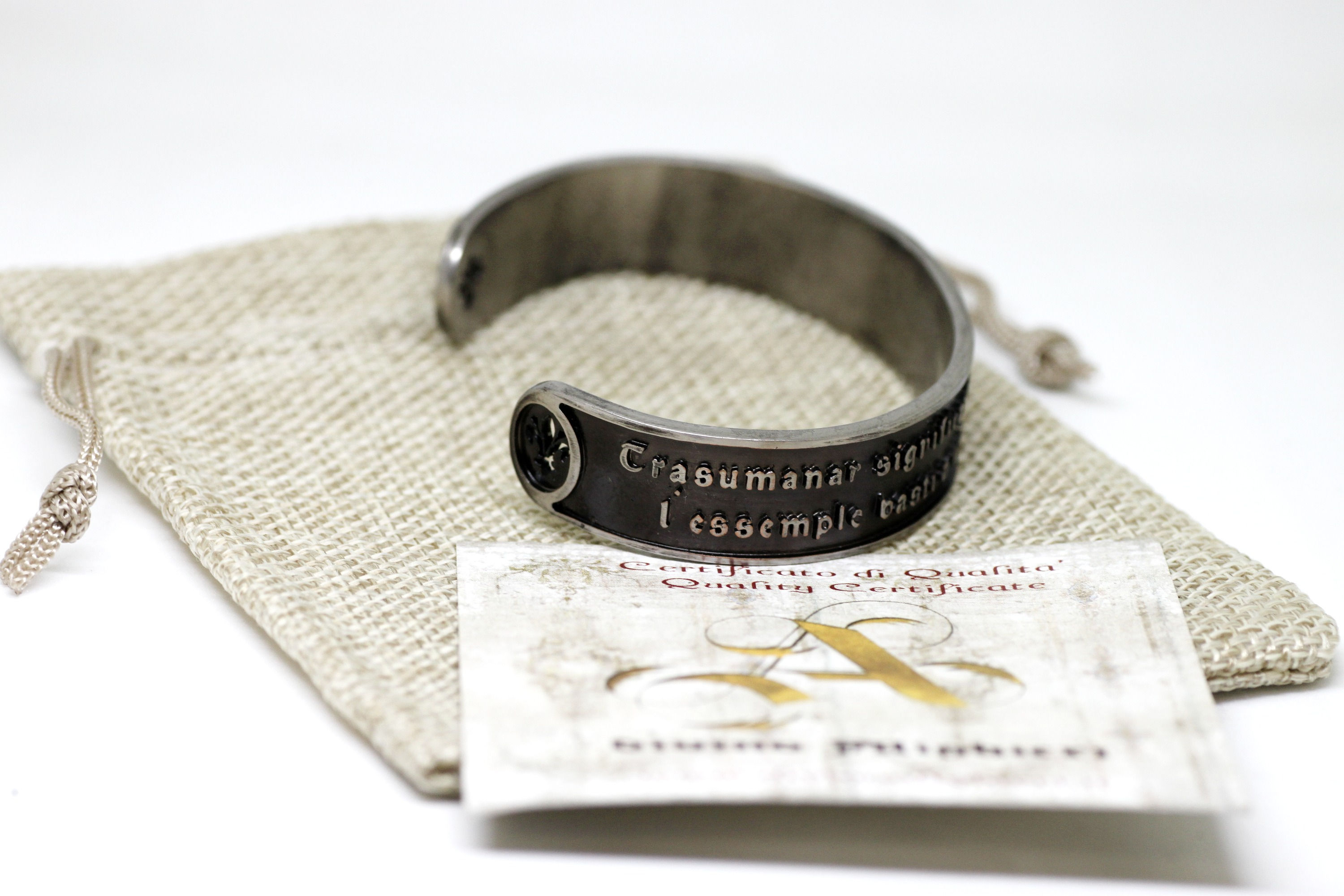 BRACCIALE RIGIDO PARADISO