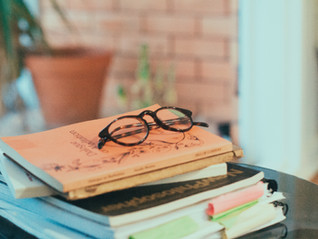 Oct/Nov Reading Wrap-Up