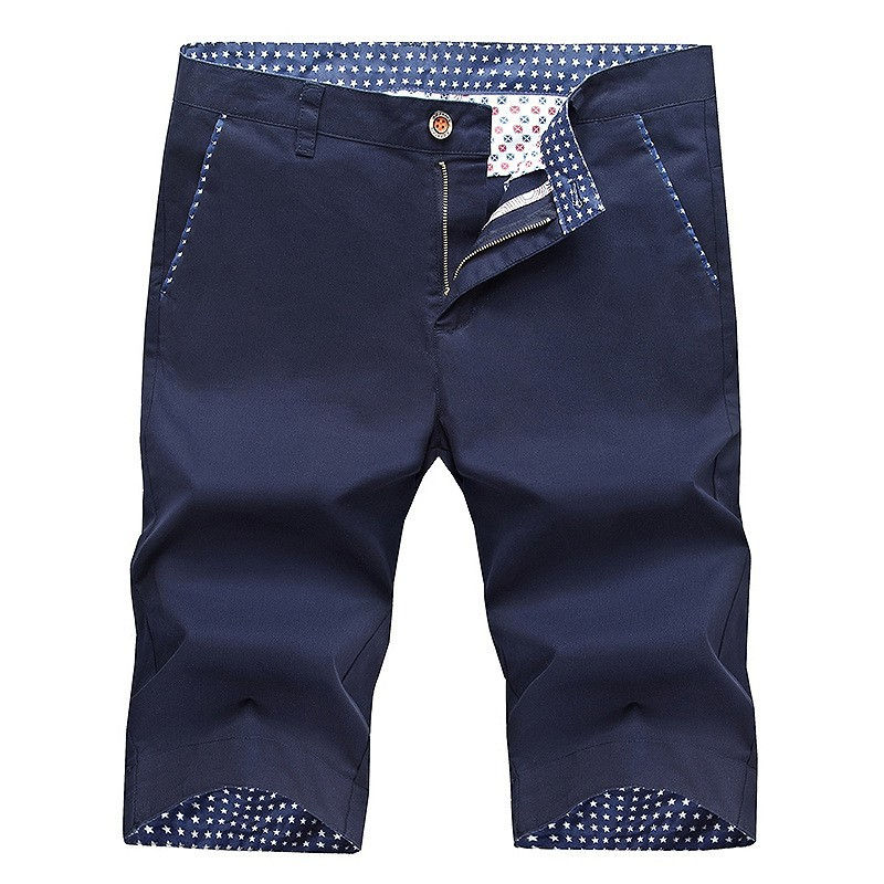 Thumbnail: Men's Trendy Brand Casual Loose Sports Pants