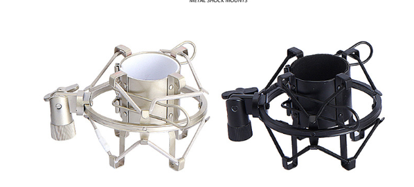 Thumbnail: Microphone Karaoke Condenser Mic Kit