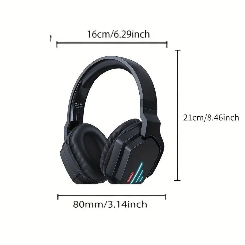 Thumbnail: B60 Professional Gaming Headset with Microphone