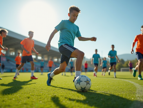 Enhance Your Skills with Top Soccer Training Programs