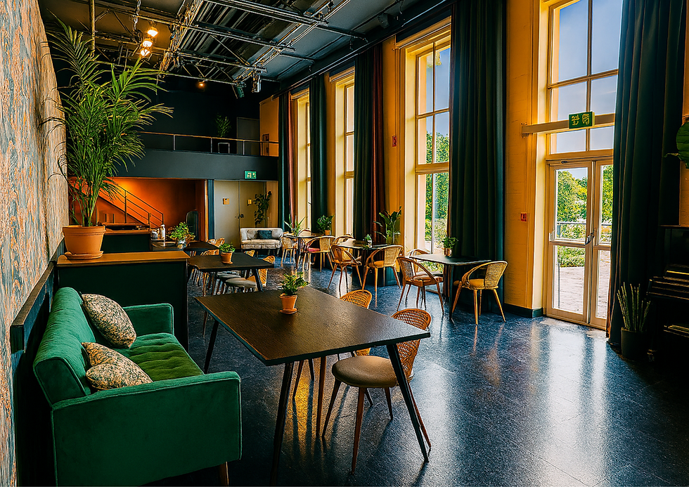 Golf and Multi sports simulator MiGolf Dartington Devon