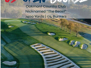 🏆 Play Oakmont: Inside Our US Open Week Virtual Challenge at MiGolf Dartington Published: 