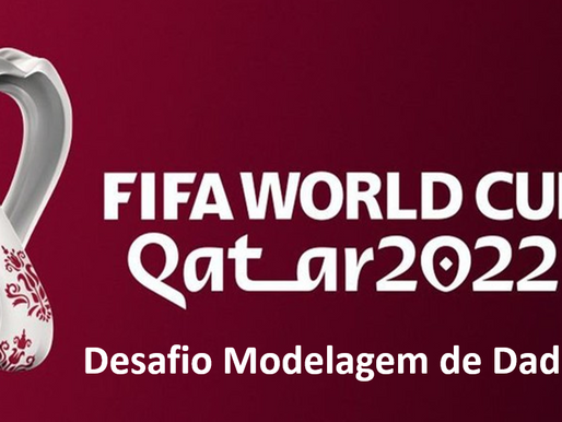 Catando Dados da Copa do Mundo Catar 2022