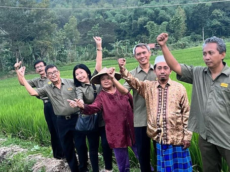 Petani Banyuwangi Wajib Tau, Padi Japonika akan Dikembangkan Disini