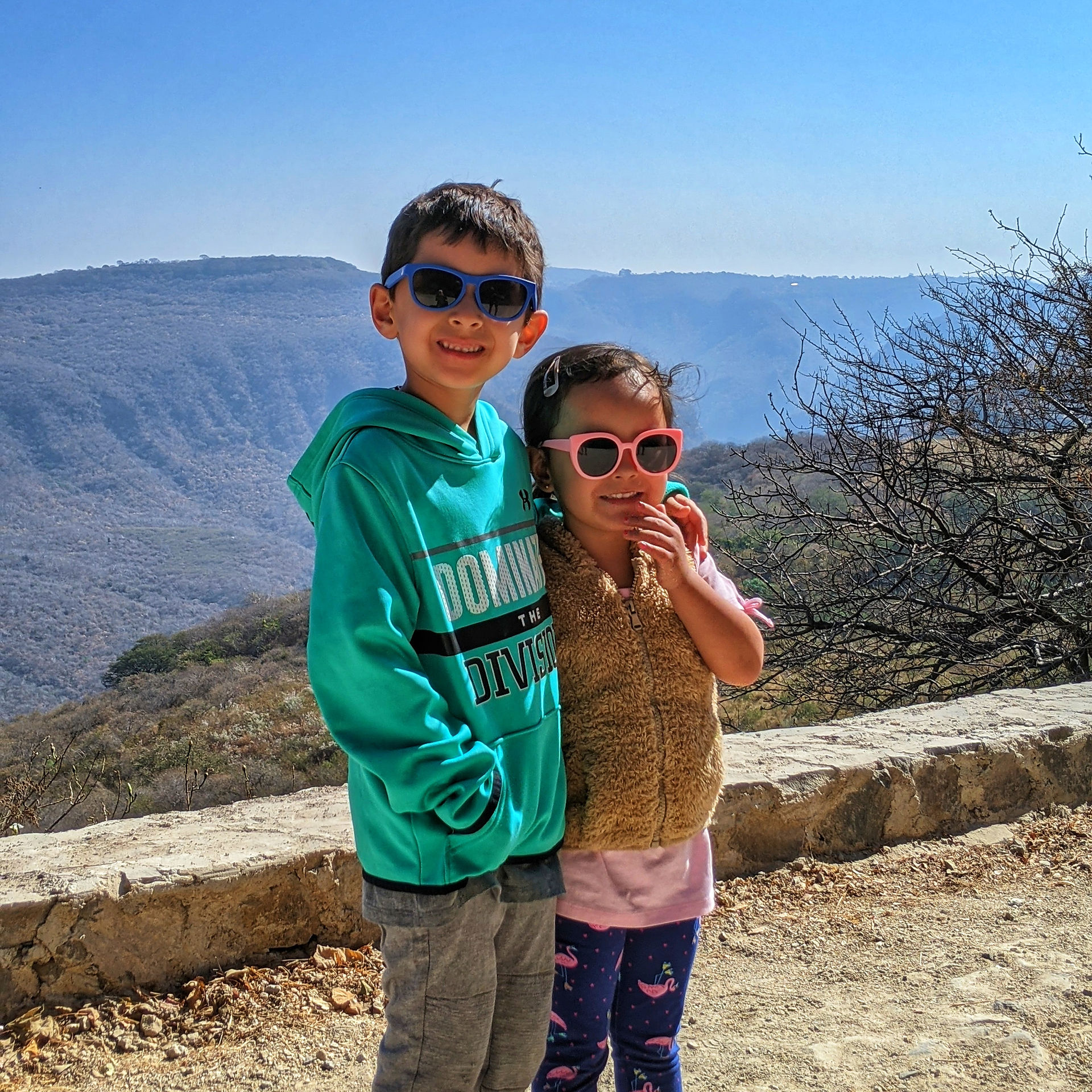 Barranca Oblatos, Caminata Familia, Family Hike