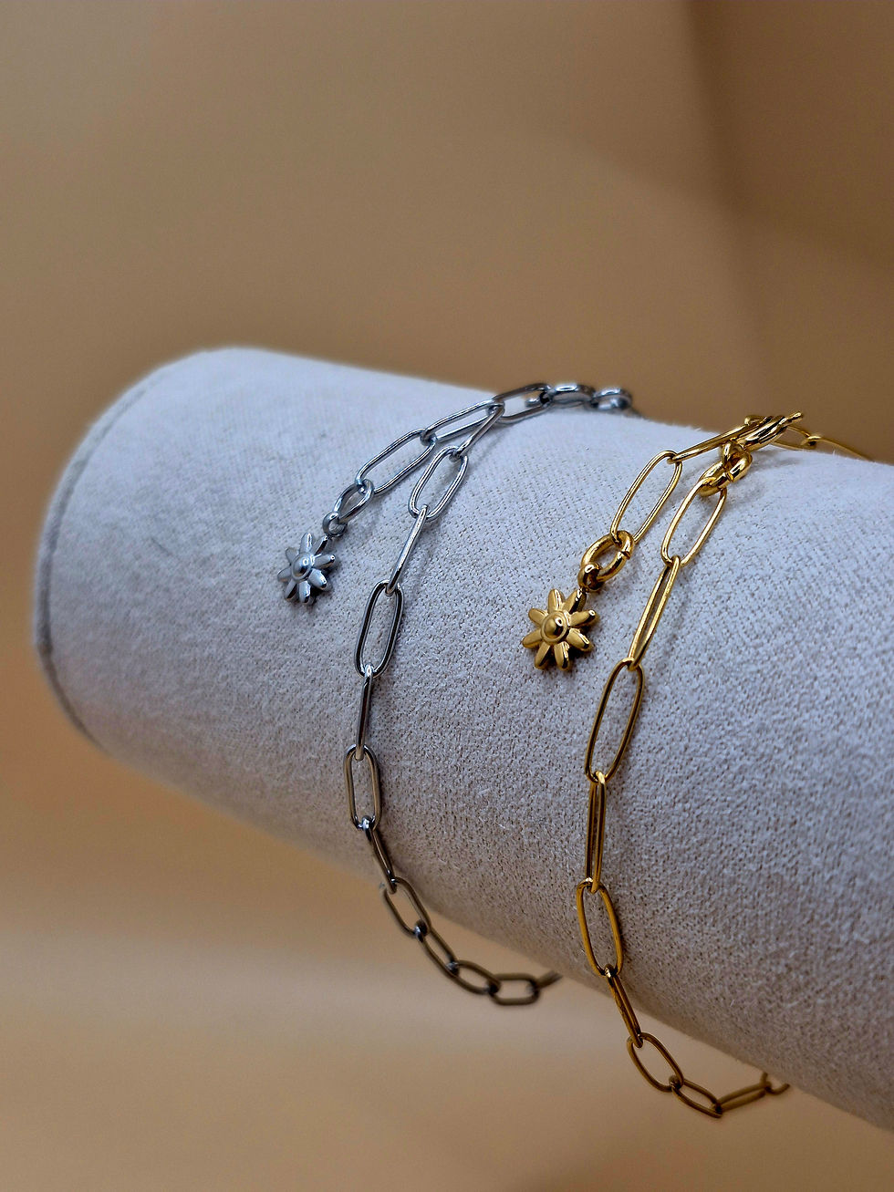 Miniaturbild: Edelstahl Armbänder