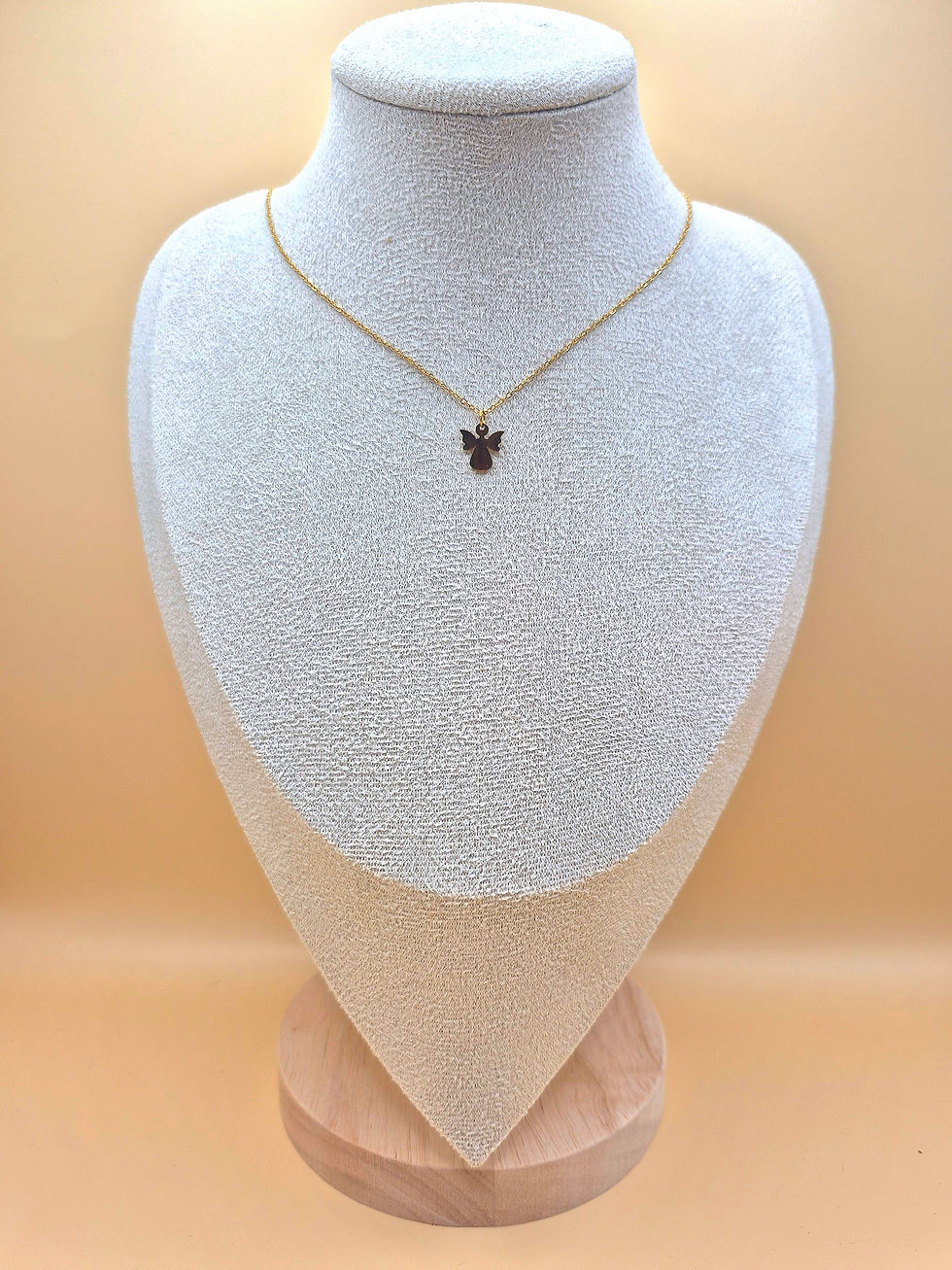 Miniaturbild: Edelstahl Kette "Engel"