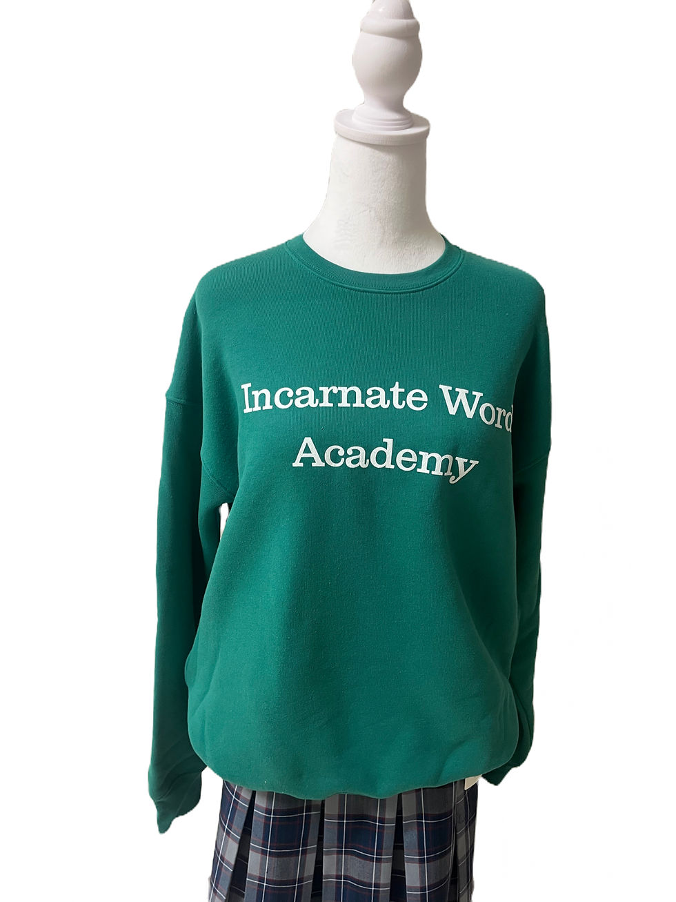 IWA Slouchy Sweatshirts-Green, Grey, Mauve