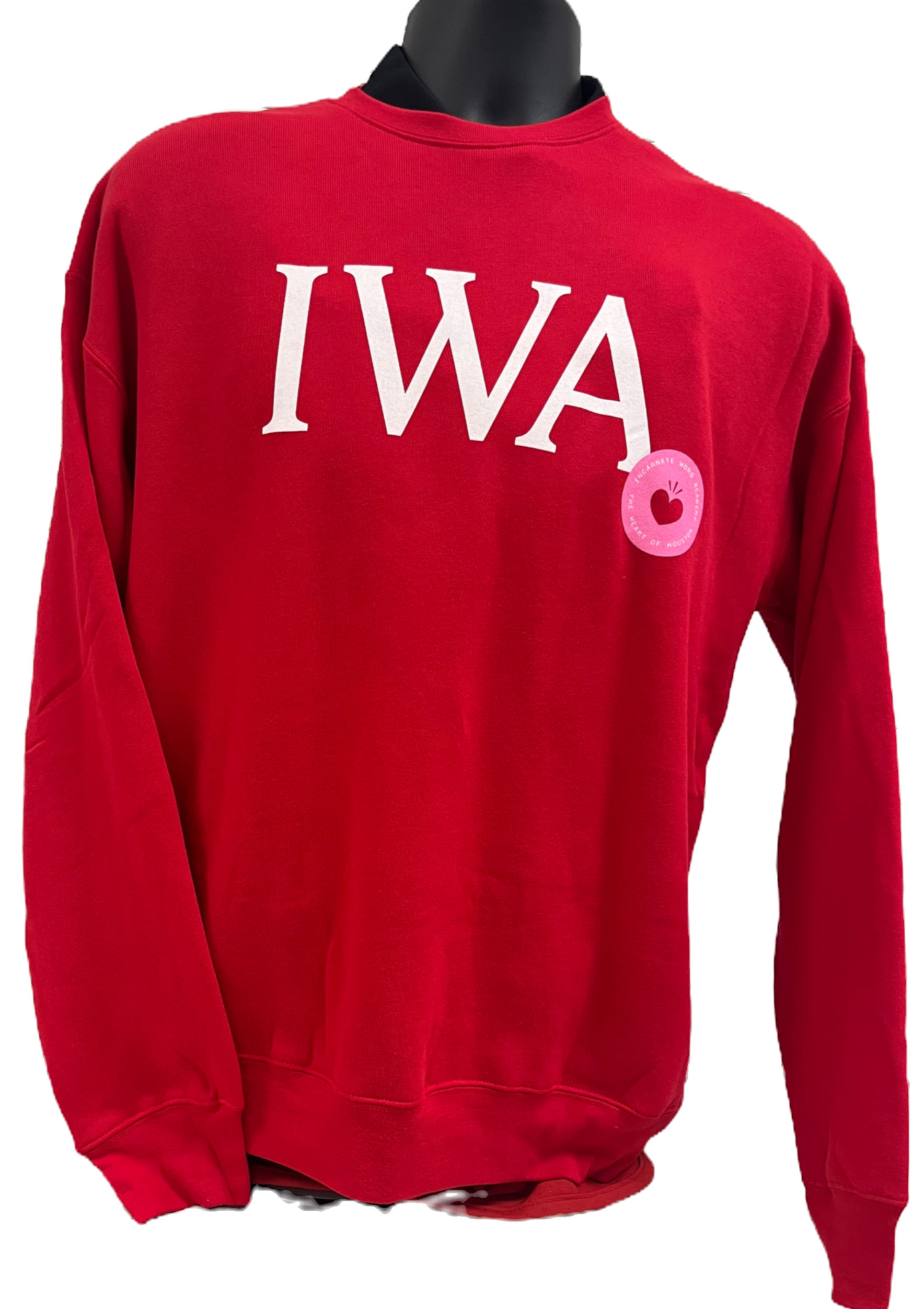 IWA Slouchy Sweatshirtuppivl UI for iOS is rnow now lay on my bed ouoi