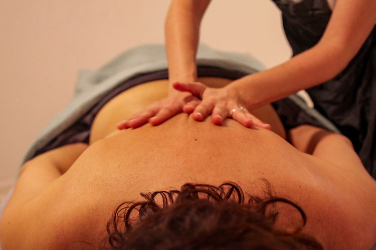 Massage ayurvédique
