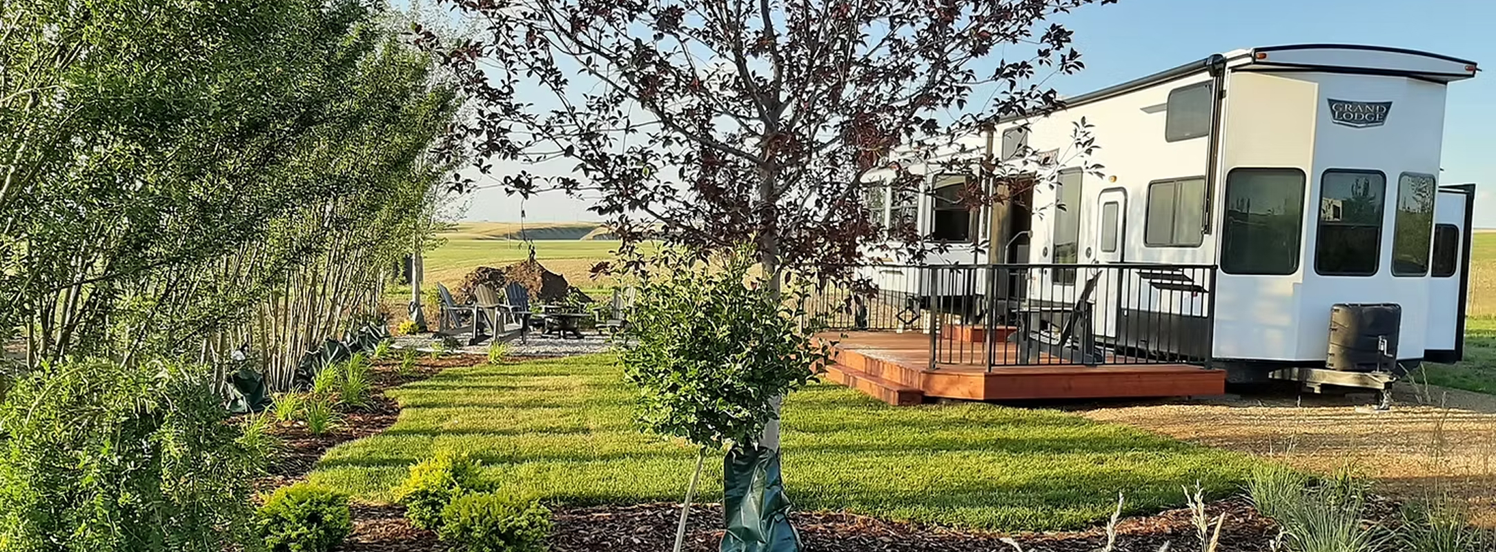 Raptor Ridge Resort, Drumheller AB