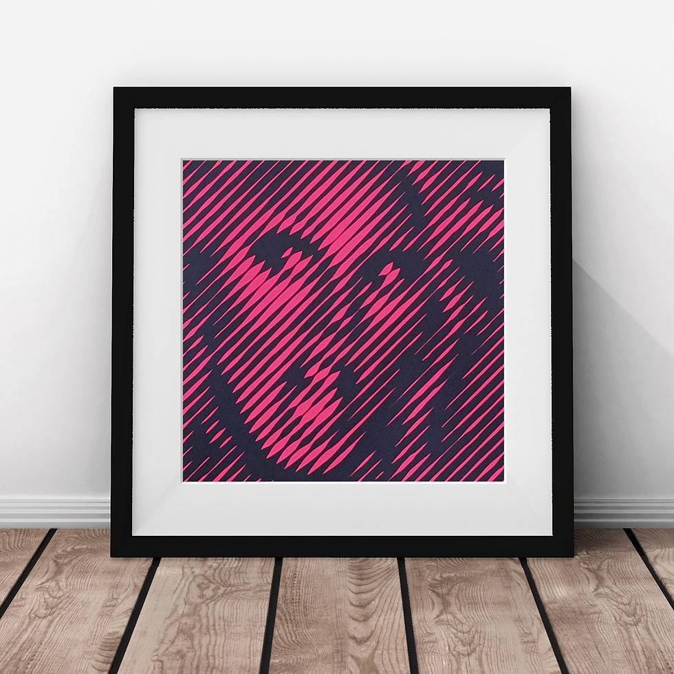Thumbnail: RuPaul Papercut