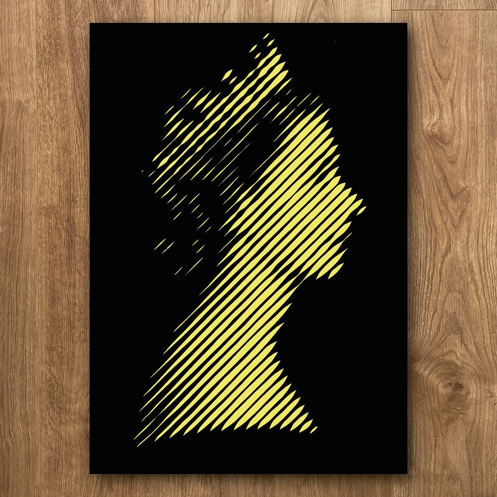 Thumbnail: Queen Elizabeth II – Papercut