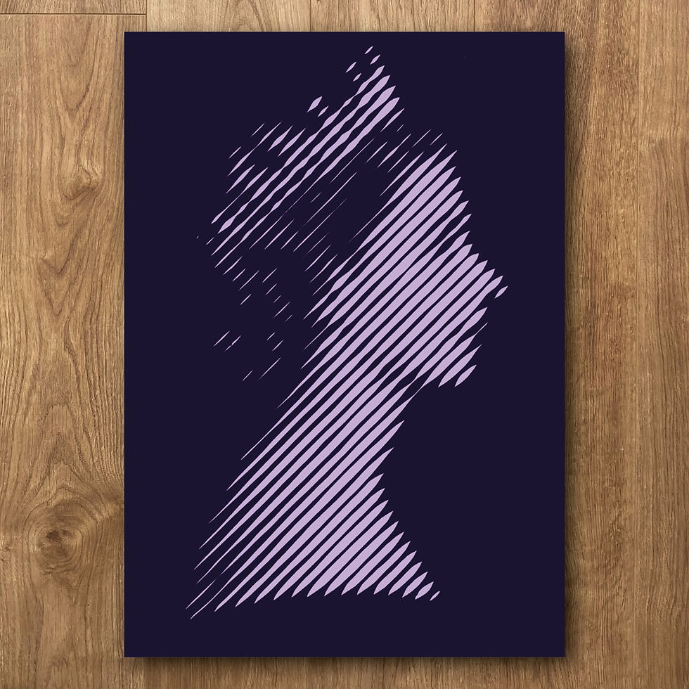 Thumbnail: Queen Elizabeth II – Papercut