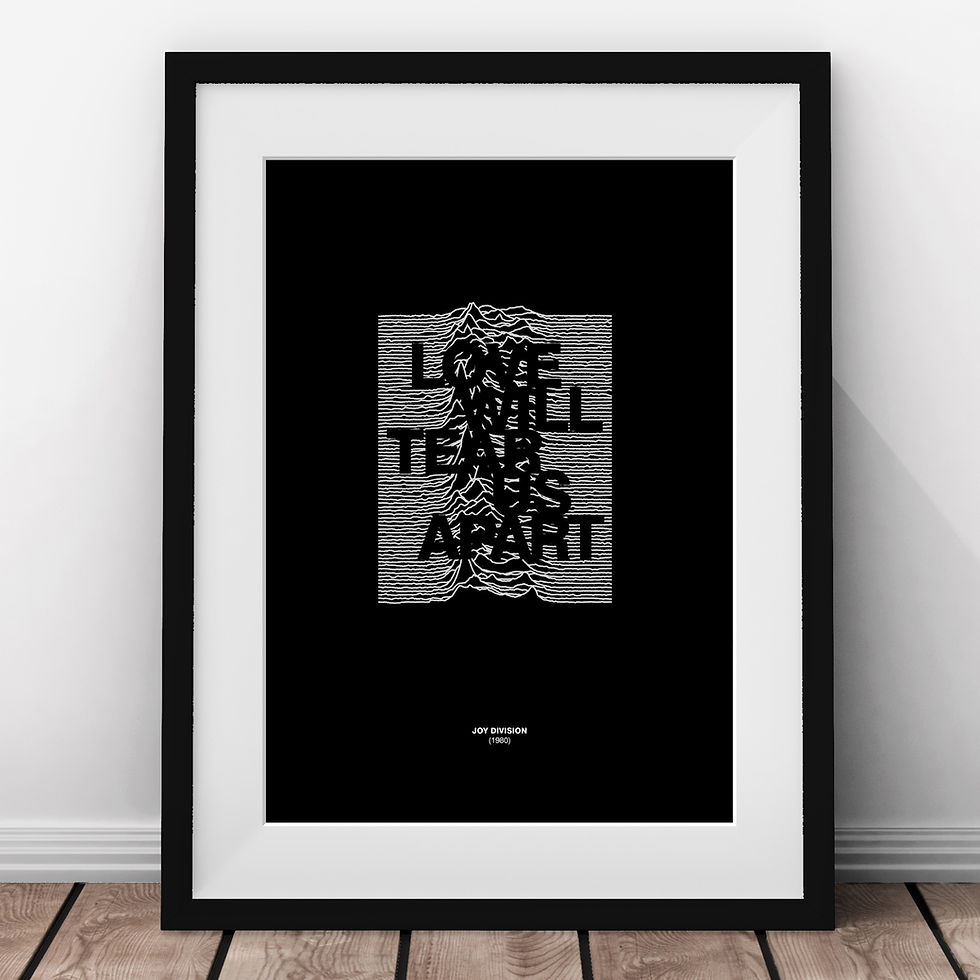Thumbnail: Sounds Like Manchester – Joy Division II