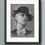 Thumbnail: Bowie Drawings – White Tie, Black Fedora