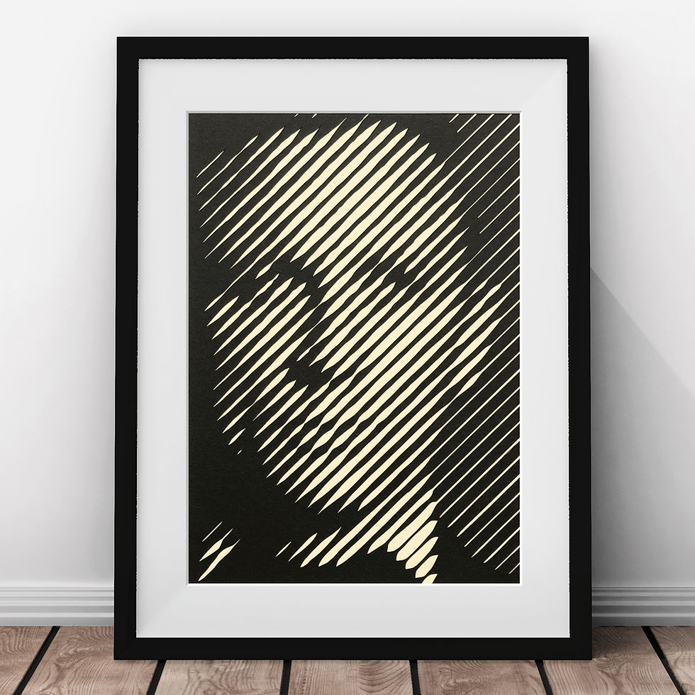 Thumbnail: Daniel Craig – James Bond 007 – Papercut