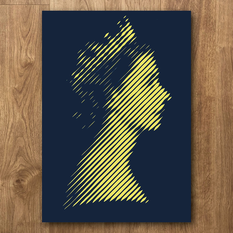 Thumbnail: Queen Elizabeth II – Papercut