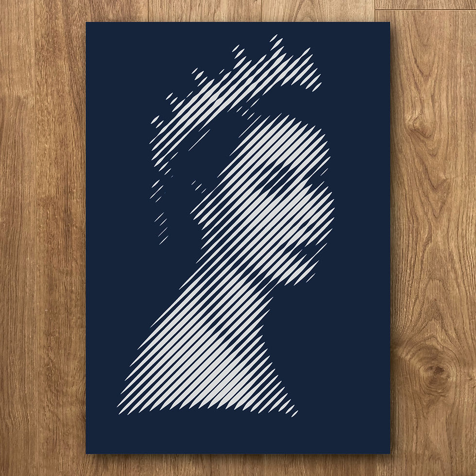 Thumbnail: Queen Elizabeth II – Papercut