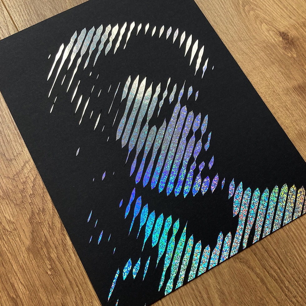 Thumbnail: Bowie – Ziggy – Papercut