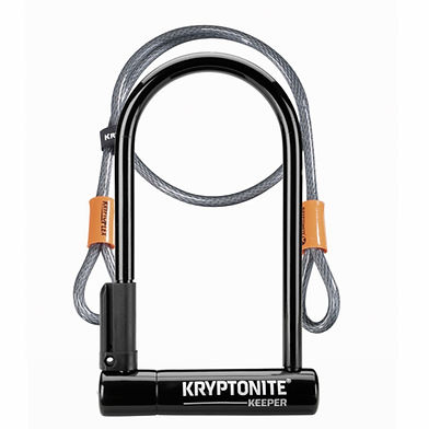 Kryptonite D-lock