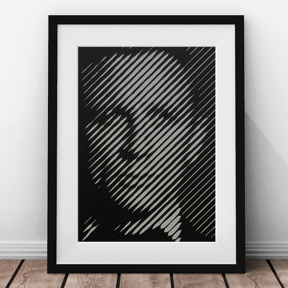 Thumbnail: Daniel Craig – James Bond 007 – Papercut