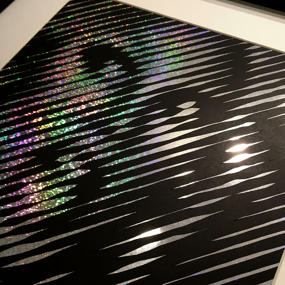 Thumbnail: RuPaul Papercut