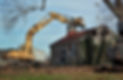 AuSable Services House Demolition
