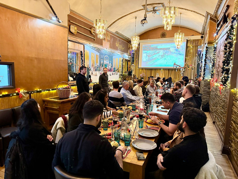 Unlocking Creative Financing at Property & Poppadoms: Insights from Kieba Properties in Leicester