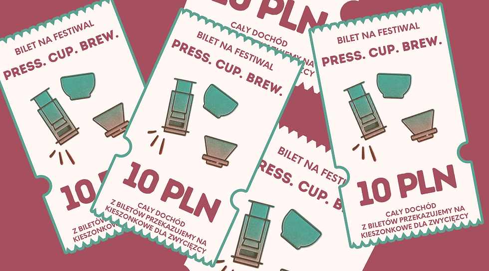 bilety na press cup brew