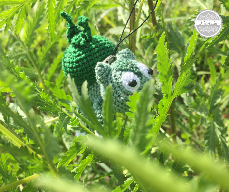 Pokemony na szydełku /crochet pokemon