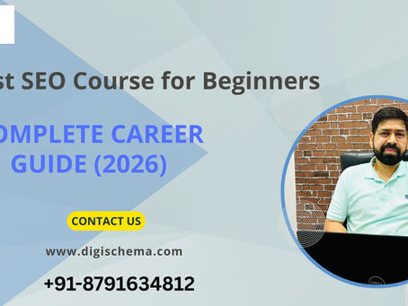 best seo course for begineers