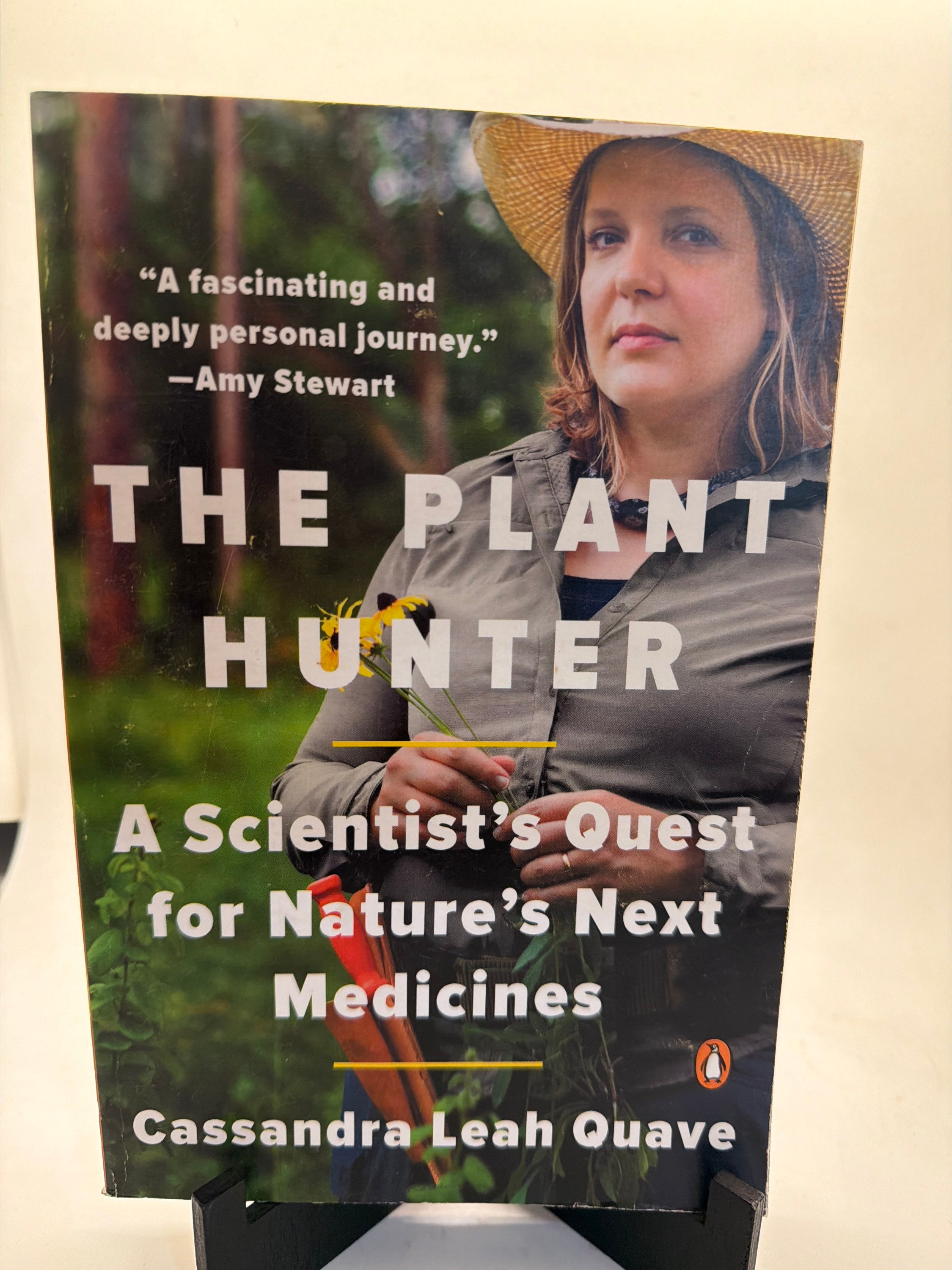 The Plant Hunter Book