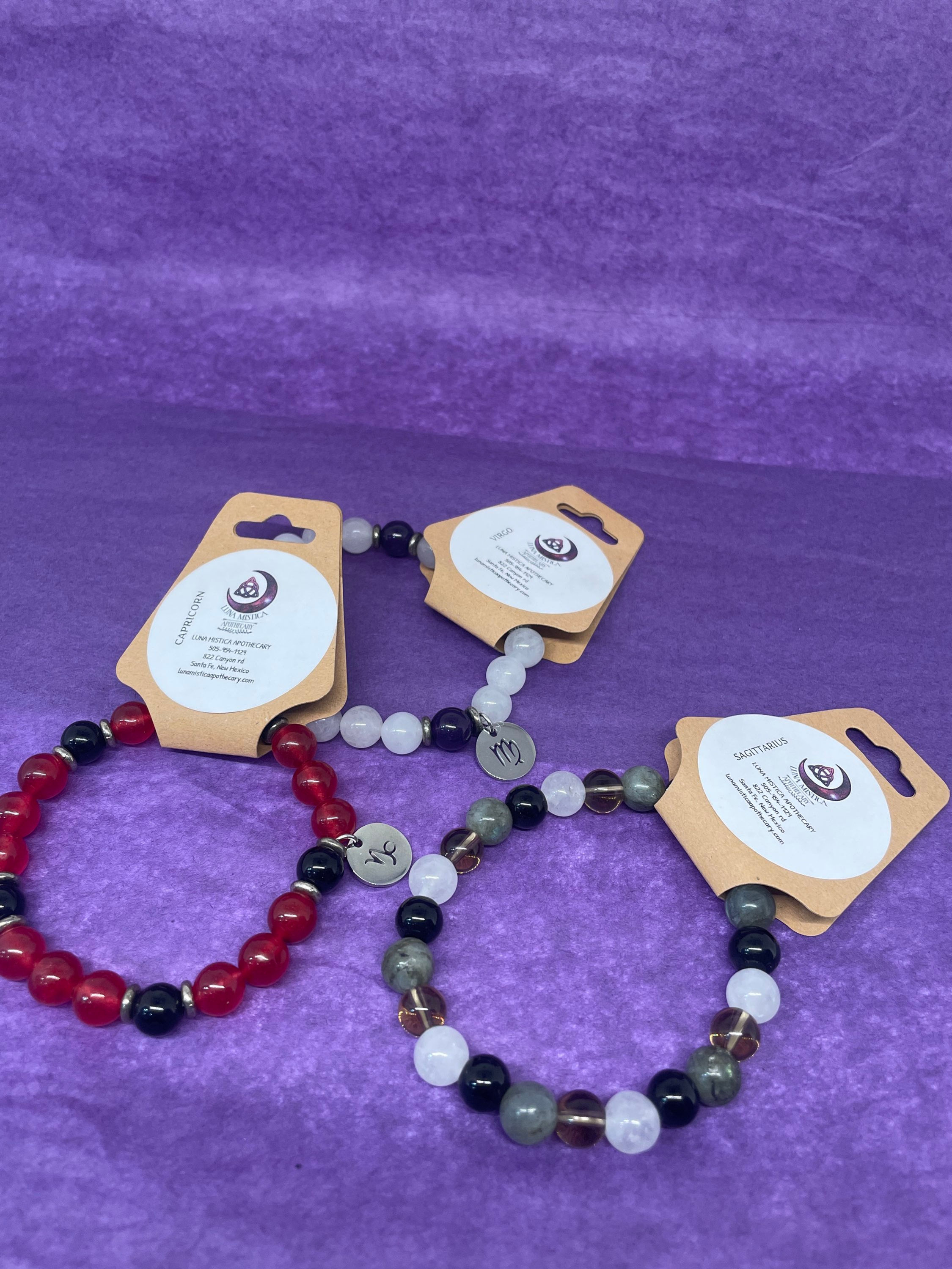 Zodiac Bracelet