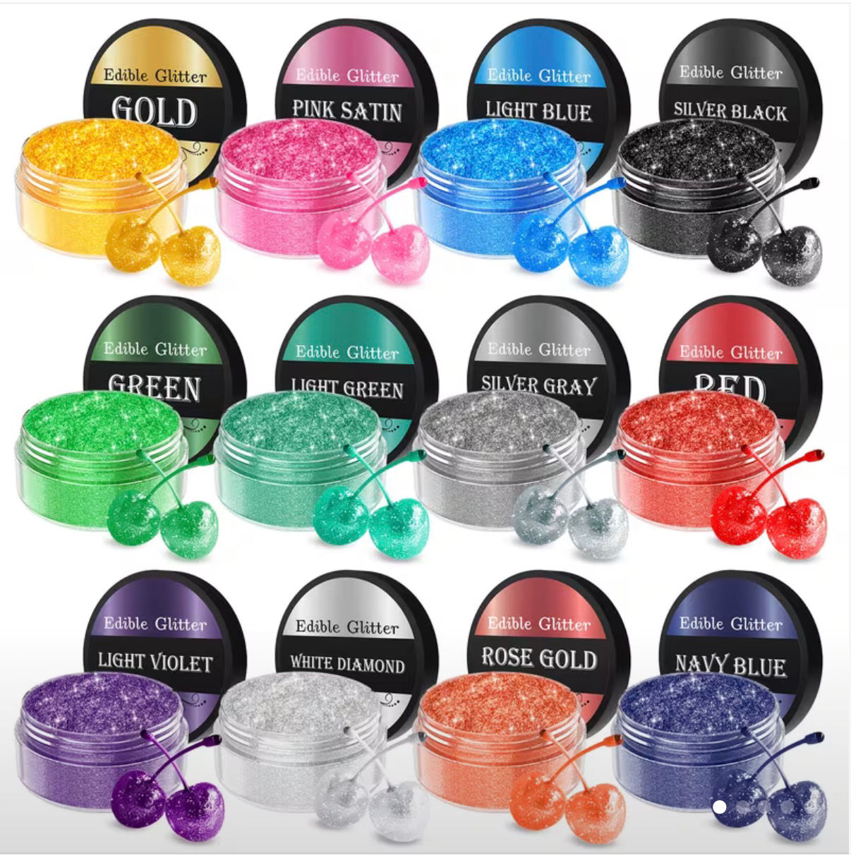 Edible Glitter 