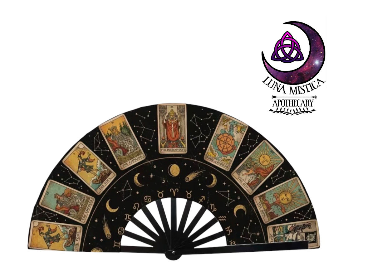 Tarot Fan ( Ananico)