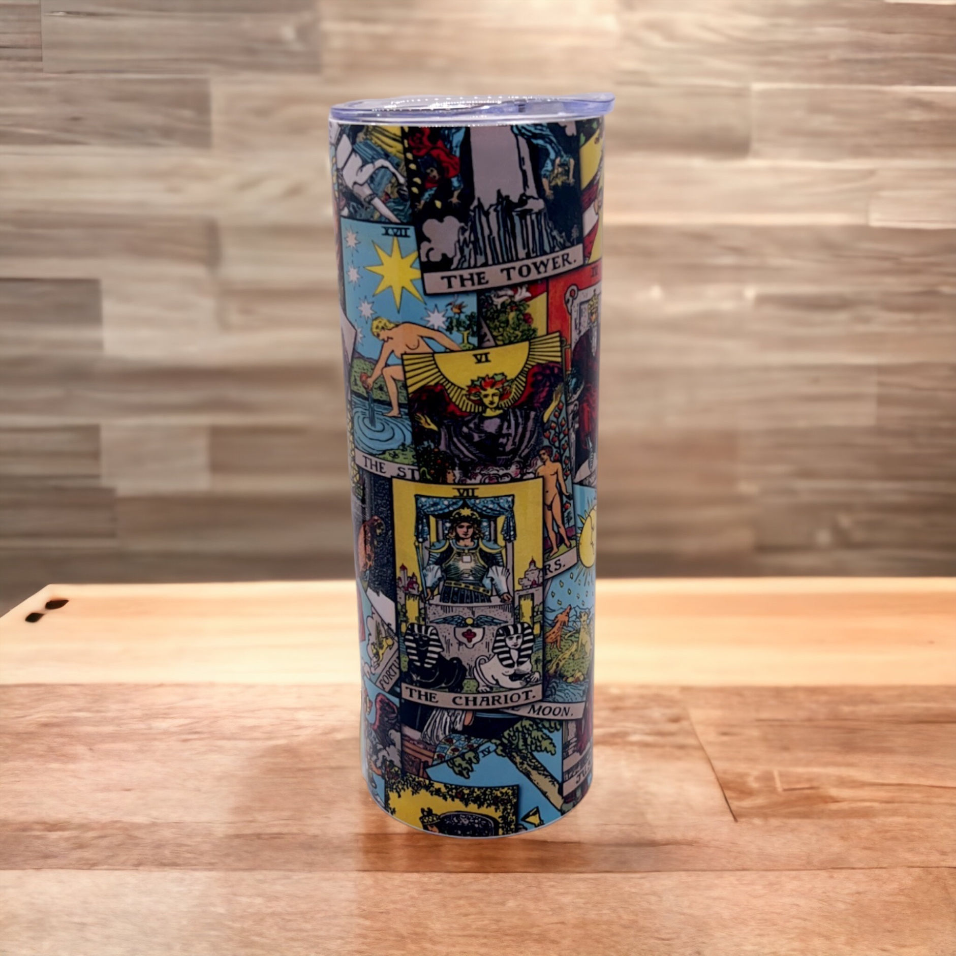 Classic Tarot Tumblr