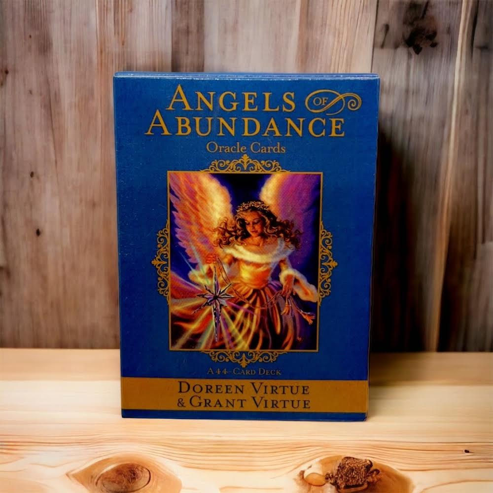 Angels of Abundance Oracle cards