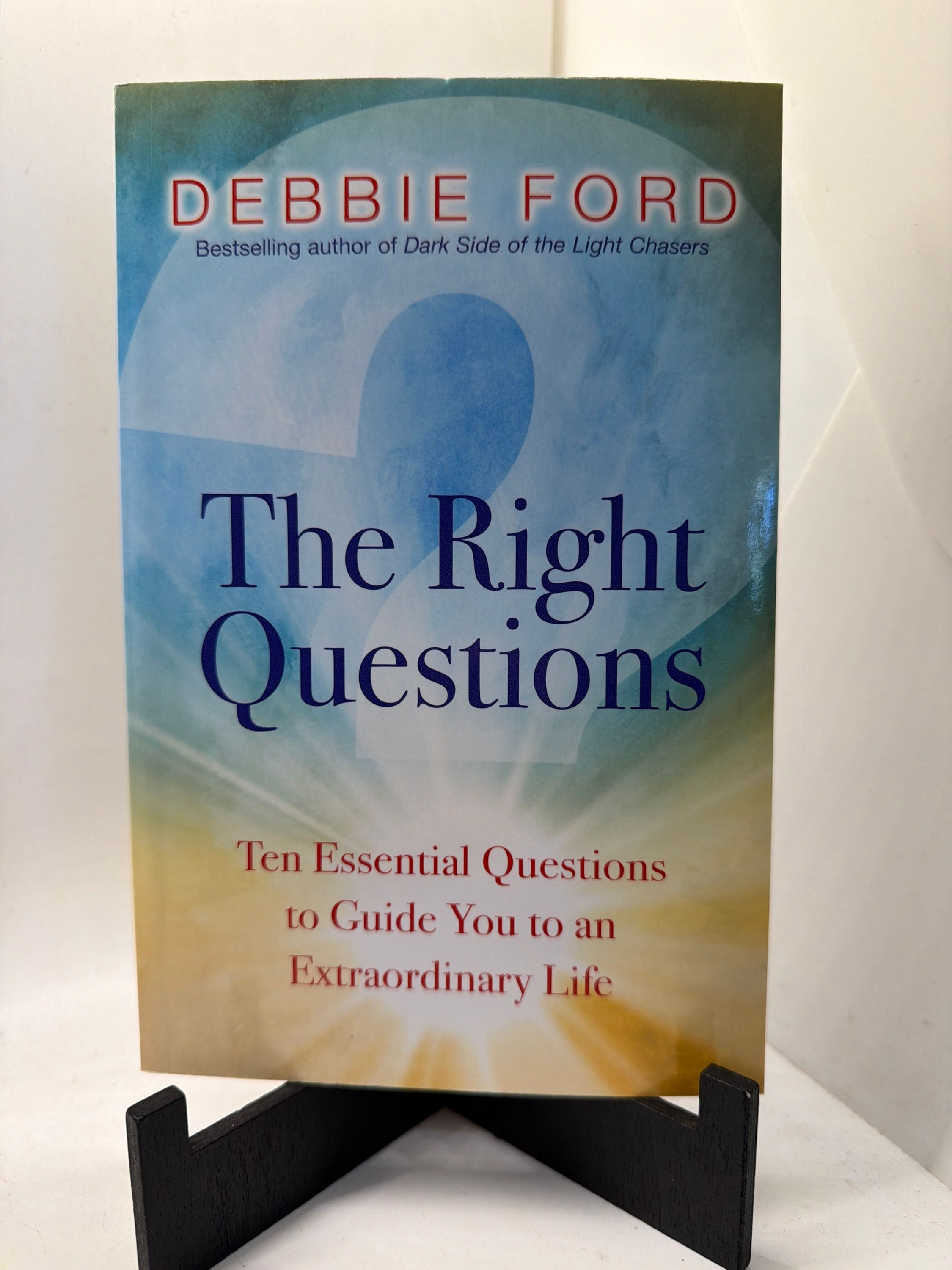 The Right Questions Book