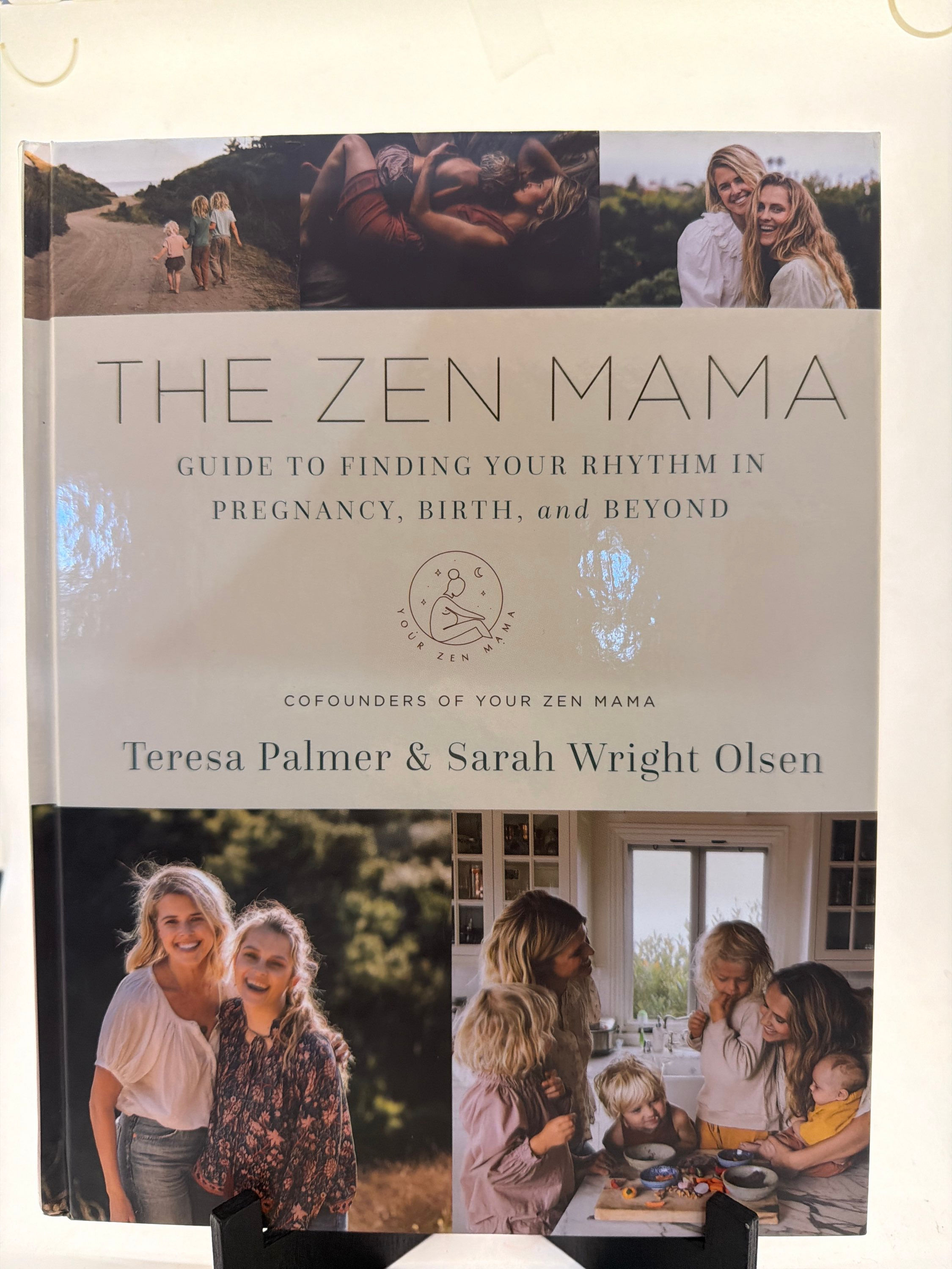 The Zen Mama Book