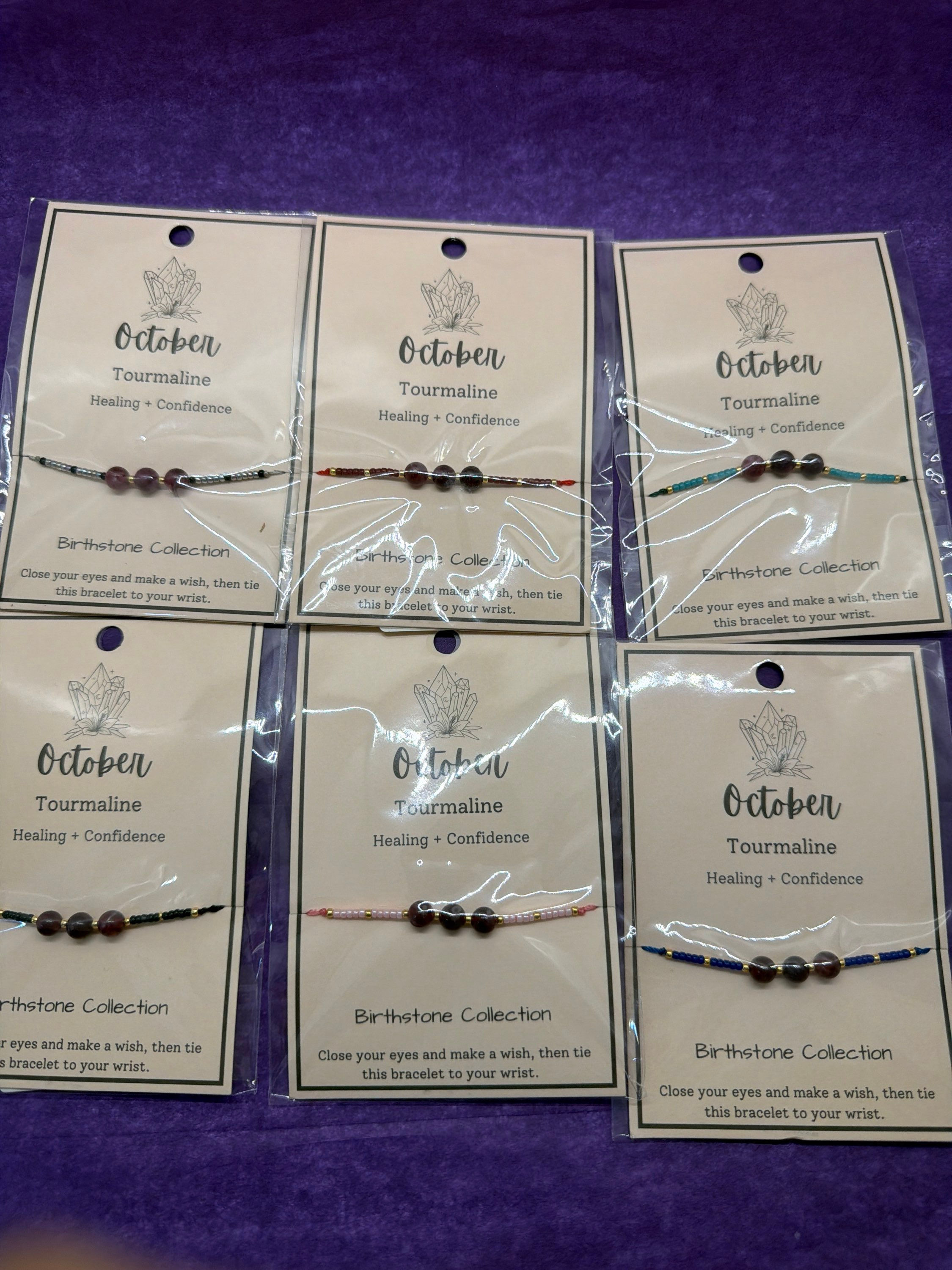 October Bracelet