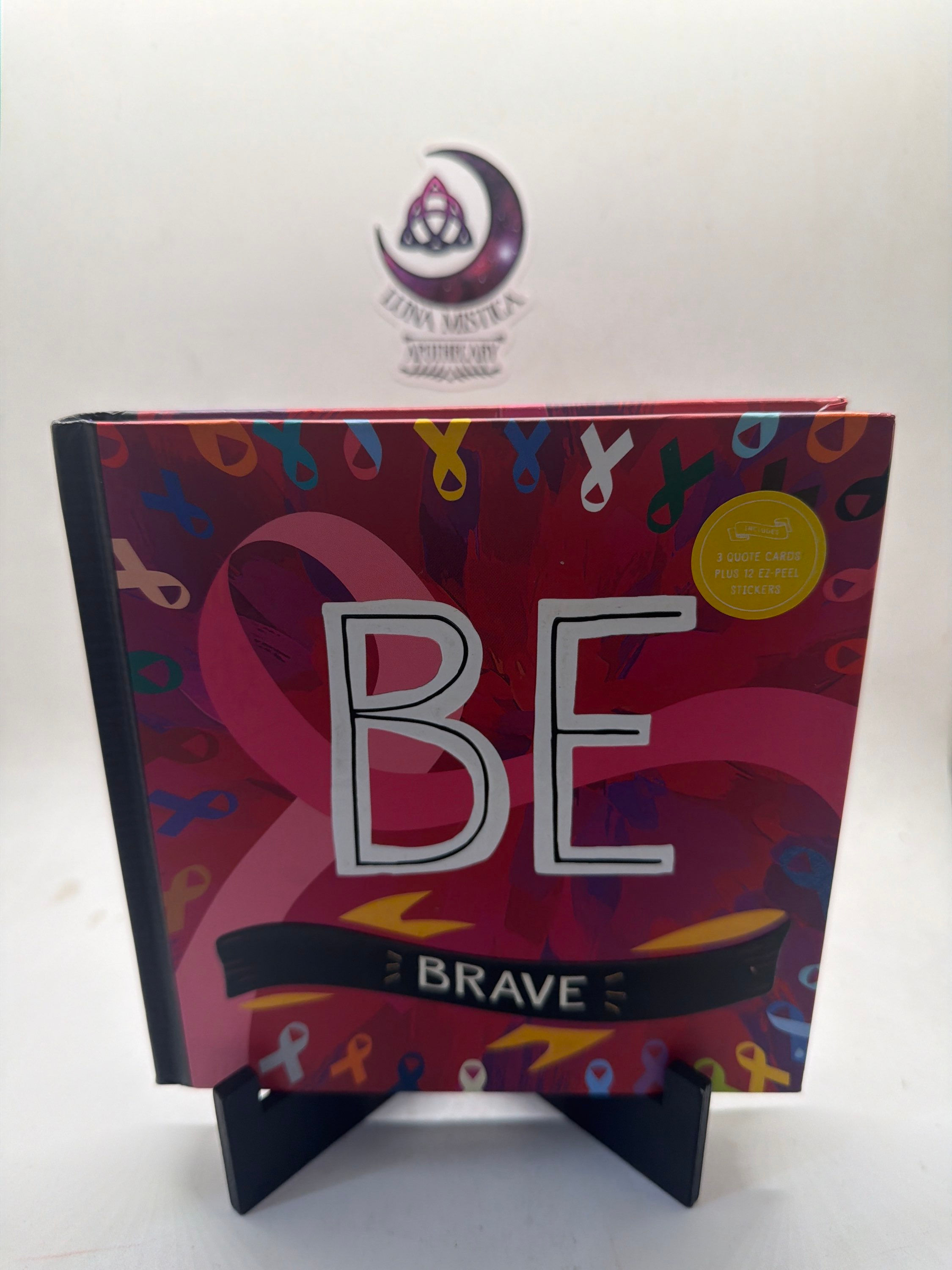 Be Brave Book